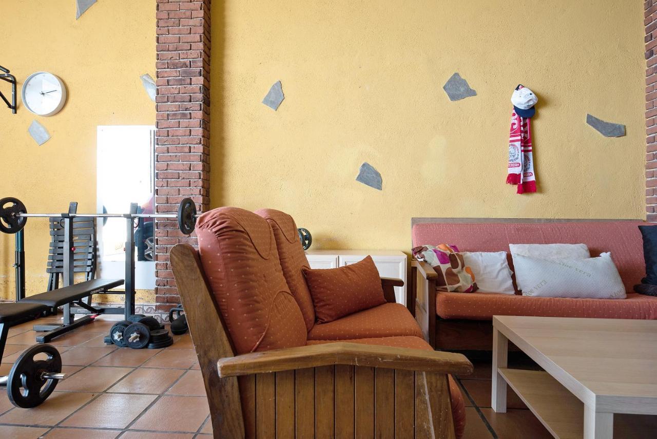 House Vochozka Hotel ลาโอโรตาวา ภายนอก รูปภาพ